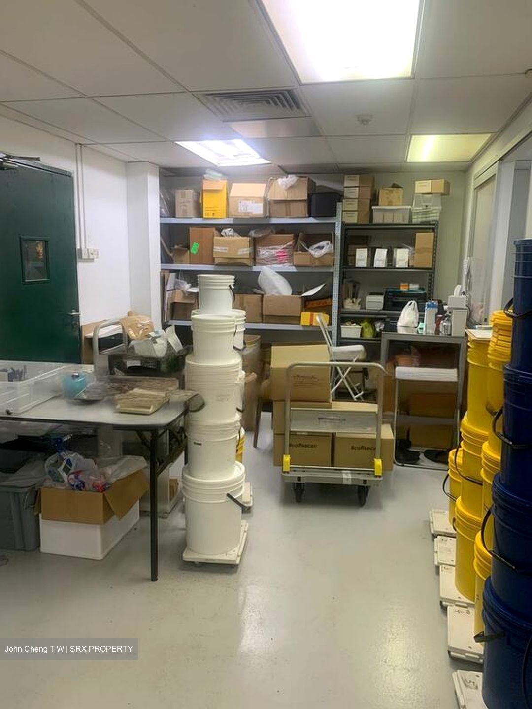 Defu Industrial Estate (D19), Factory #451830711